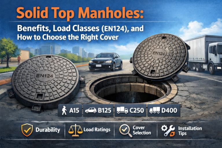 Gully Grating in Baidyabati: Durable Drainage Solutions for Roads, Municipal Infrastructure, and Industrial Sites