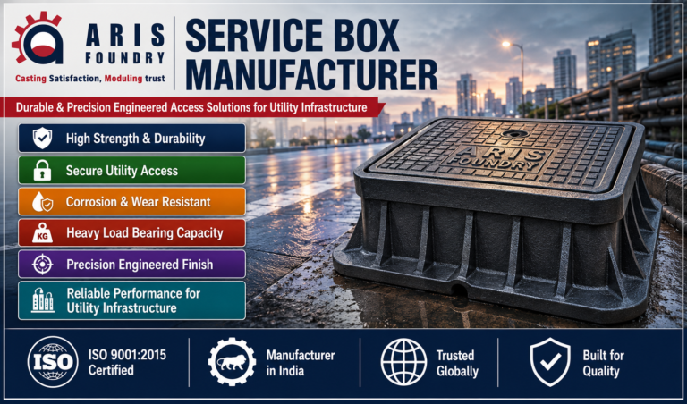 Service Box Manufacturer: Durable & Precision Engineered Access Solutions for Utility Infrastructure
